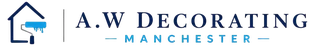 A.W Decorating logo