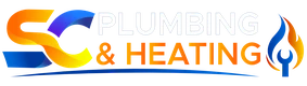SC Plumbing & Heating logo