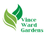 Vince Ward Gardens logo